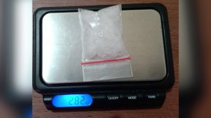 Sempat Buang Barbuk, Pemuda Asal Kintap Ditangkap Polsek Satui