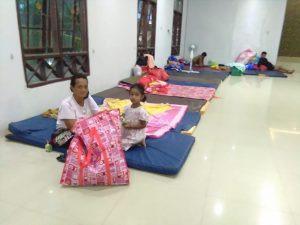 Upaya Pemkab Sukamara Tanggani Bencana Banjir