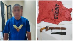 Tak Terima Dikatai Mabuk, Pria di Kotabaru Aniaya Korban Hingga Luka Berat