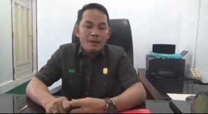 Wakil Ketua DPRD Murung Raya Ingatkan Bupati dan Wabup Mura Tuntaskan Pembangunan Diakhir Masa Jabatan