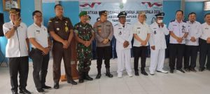 2 Kades Terpilih di Kapuas Dilantik, Ini Pesan Bupati Ben Brahim
