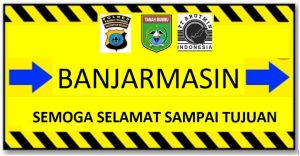 Perbaikan Jalan, 9 Rambu Petunjuk Arah Dipasang di Jalan Alternatif