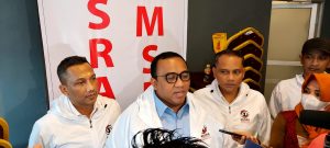 Musra I Hingga III Ganjar Pranowo Masuk Tiga Besar