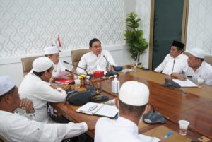 Zairullah Azhar Usulkan Undang-Undang Anak Yatim