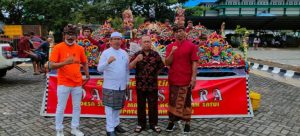 Pemkab Tanah Bumbu Tampilkan Pentas Seni dan Budaya