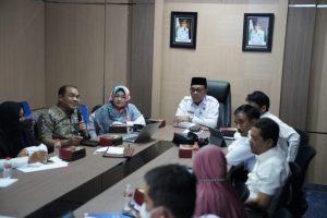 Pemkab Tanbu dan BPJS Kesehatan Gelar Forum Pemangku Kepentingan Utama
