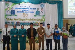 Bupati Abah Zairullah Hadiri Puncak Peringatan Hari Kesatuan Gerak PKK