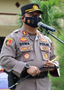 AKBP Dewa: Kami Siap Menerima Kritik, Saran dan Masukan