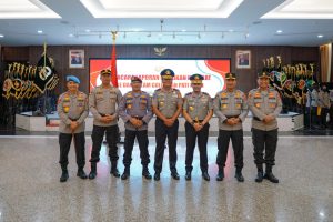 Kabid Humas Ucapkan Selamat Atas Kenaikan Pangkat Kapolda Kalsel
