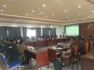 Bahas Penyelesaian Hak Terakhir 7 Karyawan, Dewan dan PT GAL Gelar RDP