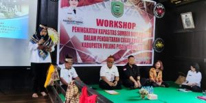 Disbudpar Pulpis Gelar Workshop Pendaftaran Cagar Budaya Tahun 2022