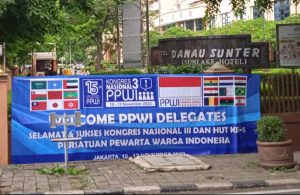 PPWI Pulpis Siap Hadiri Kongres Nasional III dan HUT PPWI Ke-15 di Jakarta