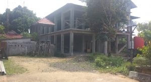 Warga Pertanyakan Proyek Gedung Pada Dinas PUPR Murung Raya Diduga Mangkrak