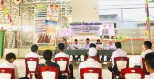 Membentuk Kemandirian Masyarakat, Pemkab Tanah Bumbu Gelar Pelatihan Instalasi Listrik