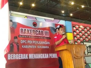DPC PDIP Sukamara Gelar Rakercab III Persiapkan Kader Pemilu 2024