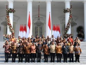 Sudah Mendesak, Reshuffle Kabinet Harus Segera Dilakukan