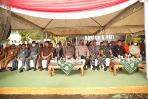 Hadapi Musim Hujan, Ratusan Personil di Tanah Bumbu Disiagakan