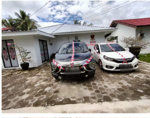 3 Kediaman Saksi Dugaan Korupsi BOK Digeledah, 2 Mobil Disita Kejati Kalteng