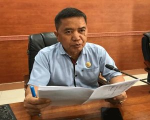 Dewan Apresiasi Pencanangan Posko Satlinmas di Kecamatan Kapuas Timur