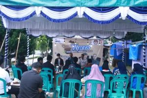 Jelang Pemilu 2024, IPK dan KPU dan Bawaslu NGOPI Bareng