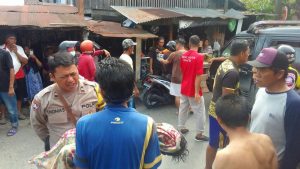 Breaking News, Bocah Laki-laki Ditemukan Tewas di Sungai Kelayan