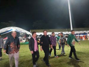 Personil Polres Sukamara Siap Amankan Selama Festival Budaya Gawi Barinjam Berlangsung
