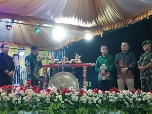 Wabup Sukamara H. Ahmadi; Budaya Memperkokoh Jati Diri Bangsa
