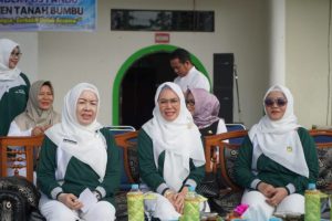 Kadis PMD Tanbu Hadiri Pembukaan Jambore Kader Posyandu Se Tanah Bumbu