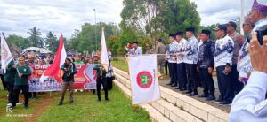 Sekdakab Tanbu Hadiri Perayaan Hari Guru dan PGRI, Ini Pesannya
