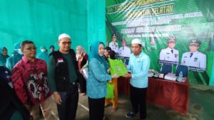Kegiatan Baksos SDM Se-Kalsel Secara Resmi Ditutup