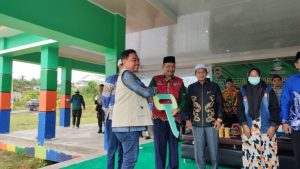Bupati Tanah Bumbu Buka Kegiatan Baksos SDM PKH 2022 se-Kalsel