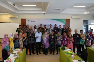 BPJS Ketenagakerjaan Tanbu Gelar FGD Optimalisasi Jamsostek