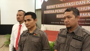 “GAKKUMDU” Program Bawaslu Kalsel Cegah Pelanggaran Pemilu 2024