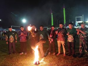 Mansur Adabi : Ada Delapan Cabang Lomba Festival Budaya Gawi Barinjam