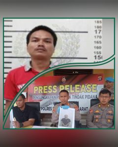 Polres Kobar Jelaskan Ciri Tahanan Kabur Dari Lapas Pangkalan Bun