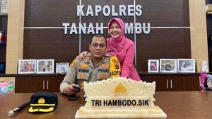 Ini Profil Kapolres Tanah Bumbu