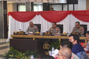 Kapolda Kalsel Serius Tangani Masalah Tambang, Anggota Reskrim Dikumpulkan