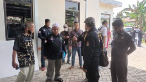 Koalisi LSM Banua KPK-APP Geruduk Kantor PT.Jafra Comfeed