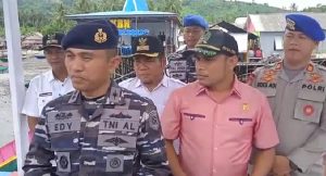 Bhakti Sosial Lanal Kotabaru Program Kerja Potensi Maritim Tahun 2022
