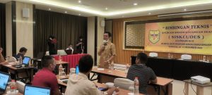 Pemkab Gunung Mas Gelar Bimtek Tata Kelola Keuangan Desa di Banjarmasin