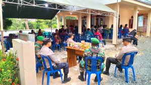 Amankan Ibadah Rangkaian Natal 2022, Inilah Sinergitas TNI-Polri