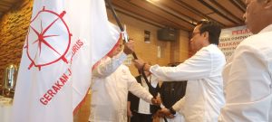 Ketum GJL Lantik Pengurus DPW Kalsel, Riyanta,SH: Gerakan Jalan Lurus Jadi Solusi Selesaikan Permasalahan Nasional