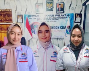 Temukan Jati Diri, Generasi Milenial Kalsel Pilih Organisasi IWOI