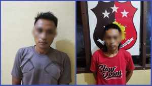 Miliki Sabu, 2 Warga Tanah Bumbu Diringkus Polisi