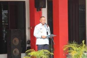 Kakanwil Kemenkumham Kalsel Sampaikan 5 Poin Instruksi Jelang TA 2023
