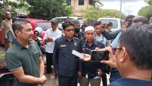 Bangunan Kandang Ayam PT.Japfa Comfeed Diduga Tak Kantongi IMB