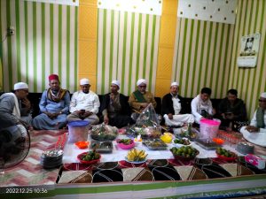 Ribuan Jama’ah Hadiri Haul ke-14 Habib Syarif Harun Bin Masdar Al-Aydrus