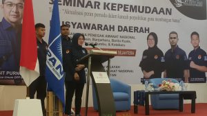 DPD BM PAN Gelar Musda, Dihadiri 7 Kabupaten Kota
