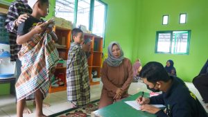 Libur Sekolah, 54 Anak Ikuti Sunatan Massal Dokpol Polda Kalsel