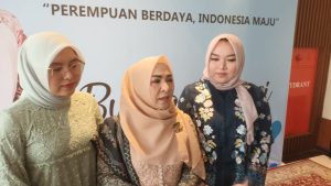 DPW PUAN Kalsel Peringati Hari Ibu ke-94  Dihadiri Wagub H. Muhidin